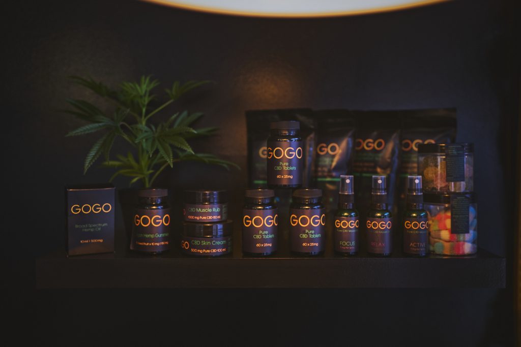 gogo cbd tablets