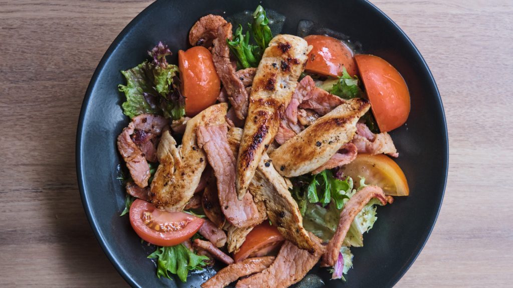plate of food
