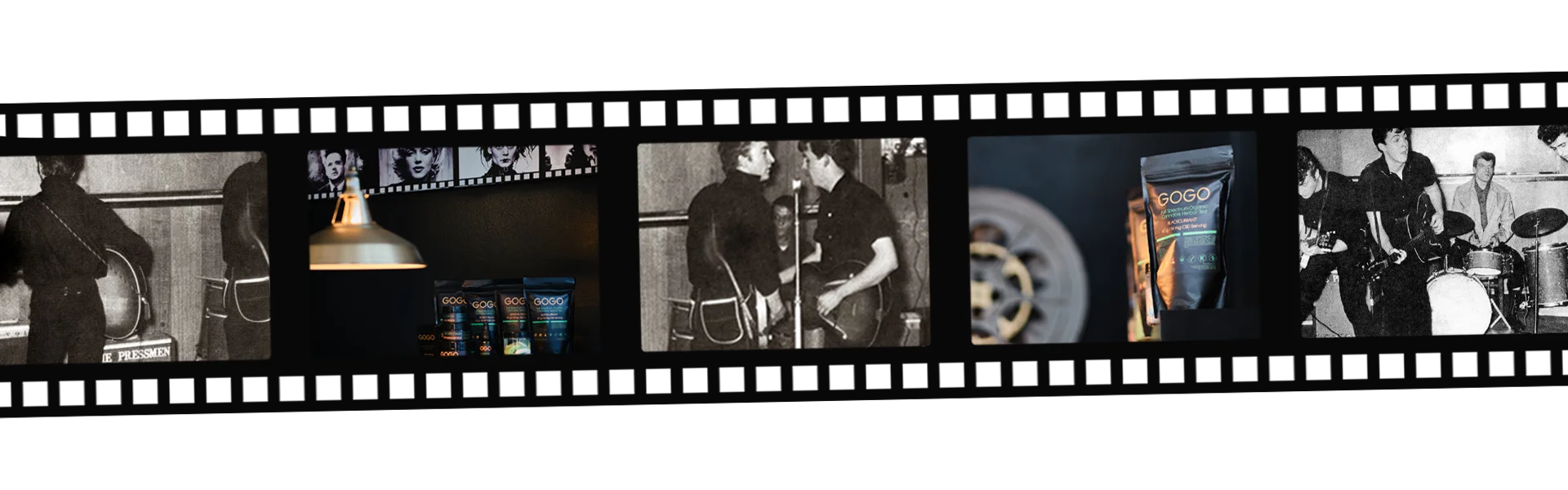 Showcase reel | Vintage Cafe