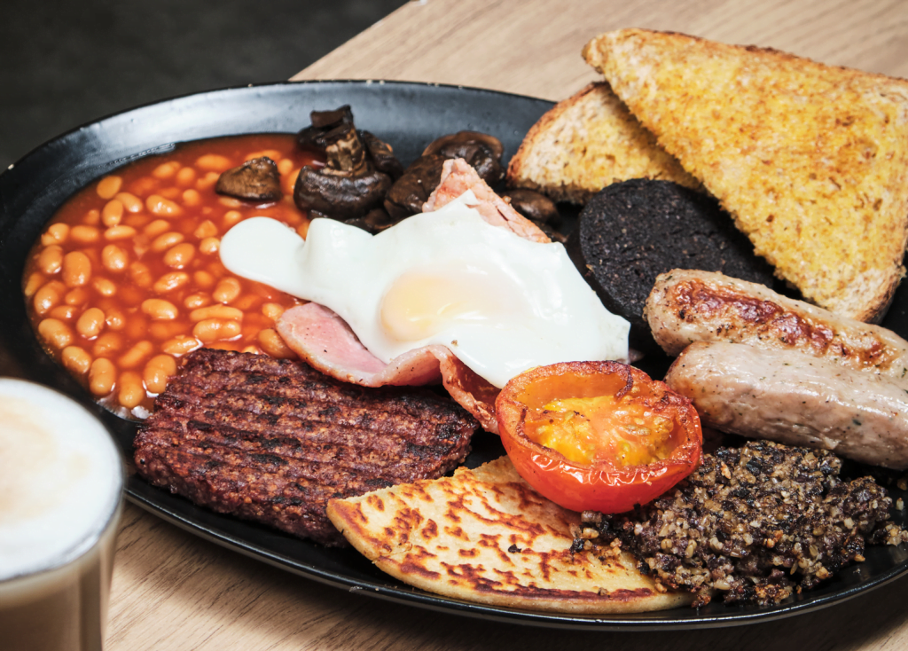 breakfast on a plate 2