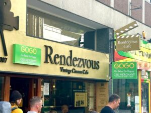 Rendezvous Cafe | Gogo Green Organic Shop