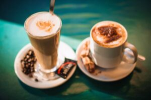 Coffee & Hot Chocolate